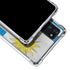Uraguay Flag Distressed Galaxy S20 FE Clear Case