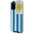 Uraguay Flag Distressed Galaxy S20 Plus Pro Case