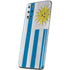 Uraguay Flag Distressed Galaxy S20 Plus Skin