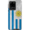 Uraguay Flag Distressed Galaxy S20 Ultra 5G Pro Case