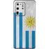 Uraguay Flag Distressed Galaxy S20 Ultra 5G Skin