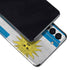 Uraguay Flag Distressed Galaxy S21 5G Skin