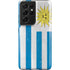Uraguay Flag Distressed Galaxy S21 Ultra 5G Pro Case