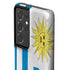 Uraguay Flag Distressed Galaxy S21 Ultra 5G Pro Case