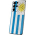 Uraguay Flag Distressed Galaxy S21 Ultra 5G Skin