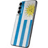 Uraguay Flag Distressed Galaxy S22 Plus Skin