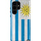 Uraguay Flag Distressed Galaxy S22 Ultra Pro Case