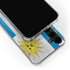 Uraguay Flag Distressed Galaxy S24 Plus Clear Case