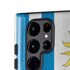 Uraguay Flag Distressed Galaxy S24 Ultra Impact Case