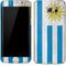 Uraguay Flag Distressed Galaxy S7 Edge Skin