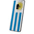 Uraguay Flag Distressed Galaxy S9 Skin