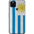 Uraguay Flag Distressed Google Pixel 5a Skin