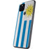 Uraguay Flag Distressed Google Pixel 5a Skin