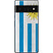 Uraguay Flag Distressed Google Pixel 6 Pro Skin