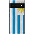 Uraguay Flag Distressed Google Pixel 6 Pro Skin