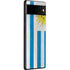 Uraguay Flag Distressed Google Pixel 6 Skin