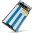 Uraguay Flag Distressed Google Pixel 7 Pro Clear Case