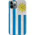 Uraguay Flag Distressed iPhone 11 Pro Lite Case