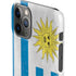 Uraguay Flag Distressed iPhone 11 Pro Lite Case