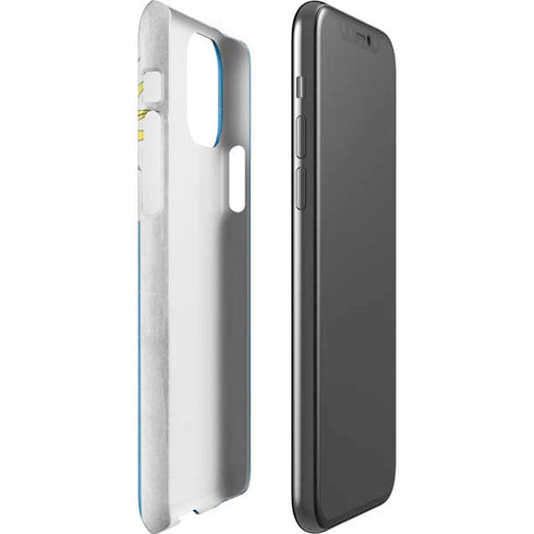 Uraguay Flag Distressed iPhone 11 Pro Lite Case