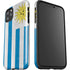Uraguay Flag Distressed iPhone 11 Pro Max Impact Case