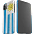 Uraguay Flag Distressed iPhone 11 Pro Max Lite Case