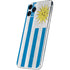 Uraguay Flag Distressed iPhone 11 Pro Skin