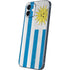 Uraguay Flag Distressed iPhone 12 Skin