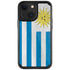 Uraguay Flag Distressed iPhone 13 Cargo Case