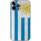 Uraguay Flag Distressed iPhone 13 Pro Max Skin