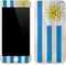 Uraguay Flag Distressed iPhone 6/6s Plus Skin