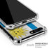 Uraguay Flag Distressed iPhone 7/8 Plus Clear Case