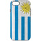 Uraguay Flag Distressed iPhone 7 Pro Case