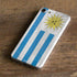 Uraguay Flag Distressed iPhone 7 Skin