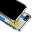 Uraguay Flag Distressed iPhone SE (2nd & 3rd Gen) Clear Case