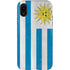 Uraguay Flag Distressed iPhone XR Pro Case