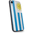 Uraguay Flag Distressed iPhone XR Skin