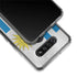 Uraguay Flag Distressed LG K51/Q51 Clear Case
