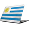 Uraguay Flag Distressed Apple MacBook Skin