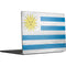 Uraguay Flag Distressed MacBook Air 15 in (2023) Skin