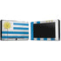 Uraguay Flag Distressed Nintendo Switch Bundle Skin
