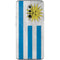 Uraguay Flag Distressed OnePlus 7 Pro Skin