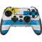Uraguay Flag Distressed PlayStation Scuf Vantage 2 Controller Skin