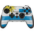Uraguay Flag Distressed PlayStation Scuf Vantage 2 Controller Skin