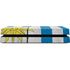 Uraguay Flag Distressed PS4 Console Skin