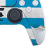 Uraguay Flag Distressed PS5 Controller Skin