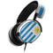 Uraguay Flag Distressed SteelSeries Arctis 3 Skin
