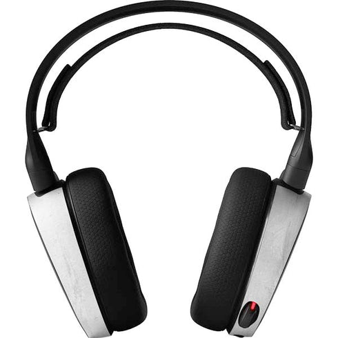 Uraguay Flag Distressed SteelSeries Arctis 3 Skin