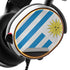 Uraguay Flag Distressed SteelSeries Arctis 5 Skin