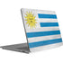 Uraguay Flag Distressed Surface Laptop Studio Skin